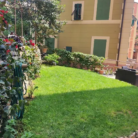 Augusta Hotel Camogli