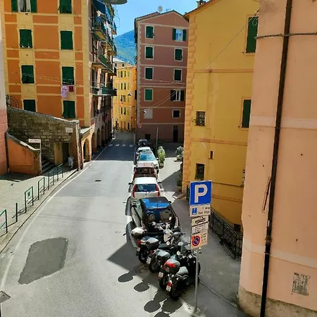 Szálloda Augusta Camogli