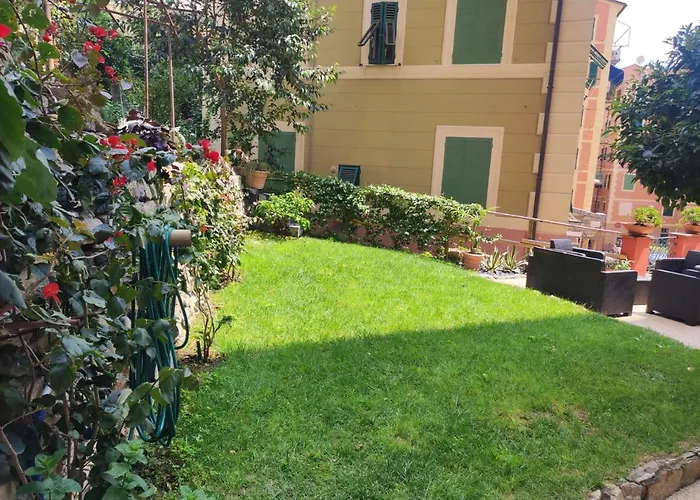 Augusta Hotel Camogli